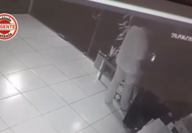 Zelador é preso em flagrante por suspeita de furtar encomendas de moradores, em condomínio de Aparecida