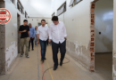 Vilela intensifica fiscalização de obras da Saúde e cobra agilidade na entrega de novas unidades, em Aparecida