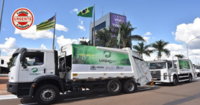 Limpa Gyn contesta decisão judicial e defende legalidade de contrato da coleta de lixo, em Goiânia