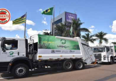 Limpa Gyn contesta decisão judicial e defende legalidade de contrato da coleta de lixo, em Goiânia