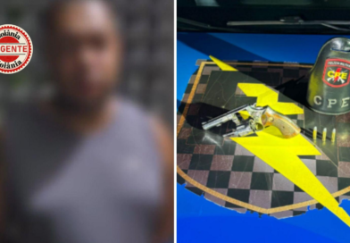 Menina de 5 anos é baleada na cabeça durante discussão de casal, em Goianésia