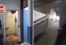 Temporal expõe fragilidade estrutural e provoca alagamento em enfermaria da Santa Casa de Goiânia