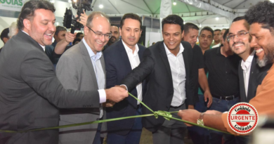 Leandro Vilela destaca força industrial de Aparecida e aposta em ambiente de negócios para acelerar geração de empregos