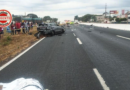 Fim de semana violento nas rodovias federais deixa três mortos e dezenas de feridos, em Goiás