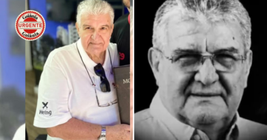 Morre Fernando Campos, pioneiro do jornalismo automobilístico e uma das vozes mais respeitadas do esporte a motor, em Goiás