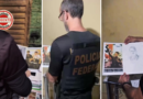 PF mira grupo investigado por discurso de ódio e apologia ao nazismo em operação realizada, em Jaraguá