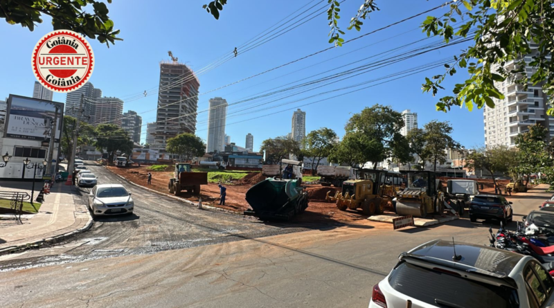 Estacionamento com 86 vagas avança ao lado do Vaca Brava e Prefeitura prevê entrega em até duas semanas