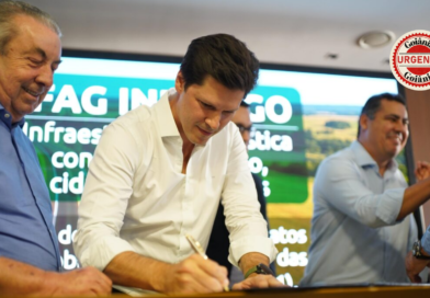 Fórum Empresarial manifesta apoio a Zé Mário Schreiner para compor chapa de Daniel Vilela em 2026