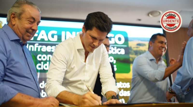 Fórum Empresarial manifesta apoio a Zé Mário Schreiner para compor chapa de Daniel Vilela em 2026