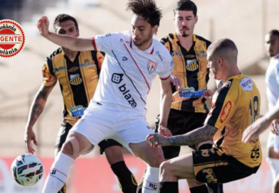 Atlético-GO é dominado pelo Novorizontino, sofre goleada e desperdiça chance de encostar no G-4 da Série B