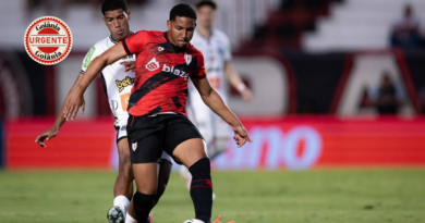 Atlético-GO pressiona, mas empata sem gols com o Athletic-MG e desperdiça chance de subir na Série B