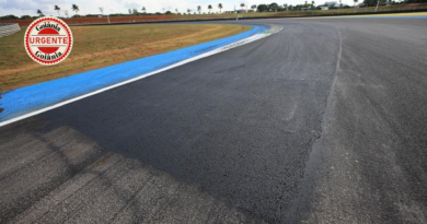 Reforma do Autódromo de Goiânia é prorrogada e reabertura fica prevista para novembro