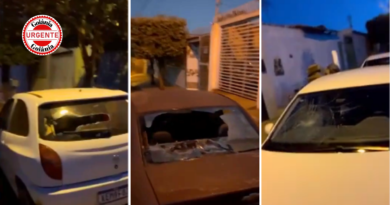 Homem é preso após depredação de veículos em Rio Verde; polícia apura extensão dos danos