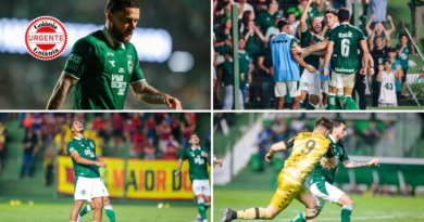 Goiás busca empate contra o Sport, mantém invencibilidade e segue na disputa pelo G-6 da Série B