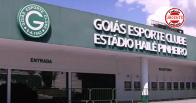 Goiás se pronuncia após falta de alimentos e bebidas nos bares da Serrinha durante jogo contra o Sport