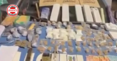 Polícia apreende mais de R$ 100 mil em drogas e prende quatro suspeitos em Inhumas