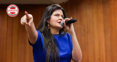 TRE-GO cassa mandato de Aava Santiago por infidelidade partidária; vereadora ainda pode recorrer ao TSE