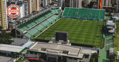 Goiás encaminha maior contrato comercial de sua história com venda dos naming rights da Serrinha