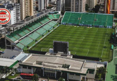 Goiás encaminha maior contrato comercial de sua história com venda dos naming rights da Serrinha
