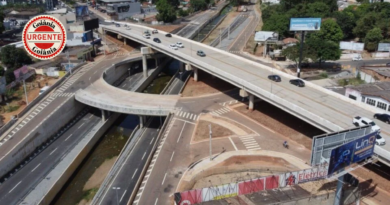 Goiânia inicia contratação emergencial para obras contra alagamentos na Jamel Cecílio