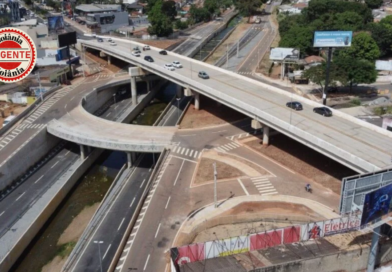 Goiânia inicia contratação emergencial para obras contra alagamentos na Jamel Cecílio