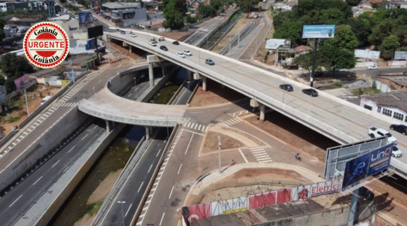 Goiânia inicia contratação emergencial para obras contra alagamentos na Jamel Cecílio