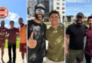 Foto com Gusttavo Lima impulsiona vendas de distribuidora de polpas, em Goiânia