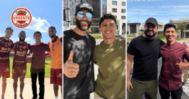 Foto com Gusttavo Lima impulsiona vendas de distribuidora de polpas, em Goiânia