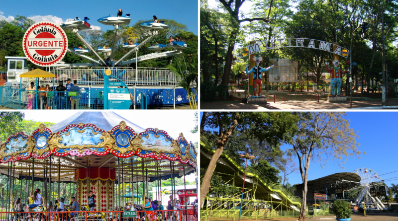 Mutirama deve cobrar ingresso entre R$ 15 e R$ 20 após reabertura, em Goiânia