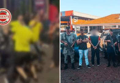 Jovem é morto após briga durante jogo do Brasil; pai e quatro filhos acabam presos em operação entre MG e Goiás