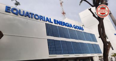 Mais de 70 mil ficam sem energia em Goiás por causa de pipas, alerta Equatorial