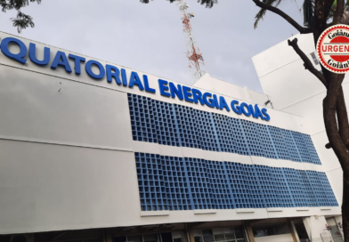 Mais de 70 mil ficam sem energia em Goiás por causa de pipas, alerta Equatorial