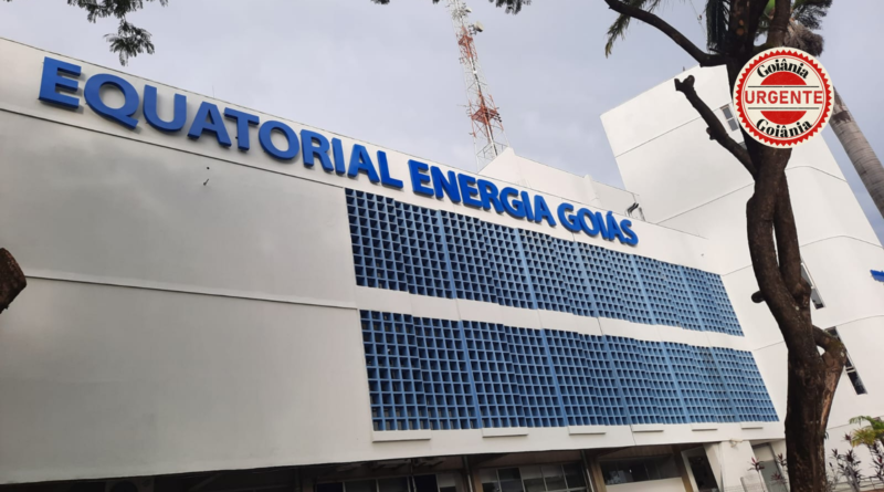 Mais de 70 mil ficam sem energia em Goiás por causa de pipas, alerta Equatorial