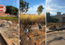 Ecoponto não impede descarte irregular de entulho, em Aparecida de Goiânia