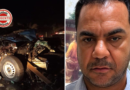 Empresário morre após van atingir caminhão na GO-080; motorista abandona o local