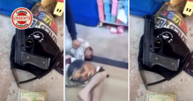 Suspeito morre após tentar tomar arma de policial militar em Luziânia, diz PM
