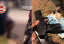 Menina de 11 anos é flagrada com pistola, munições e mais de R$ 7 mil durante a madrugada, em Luziânia