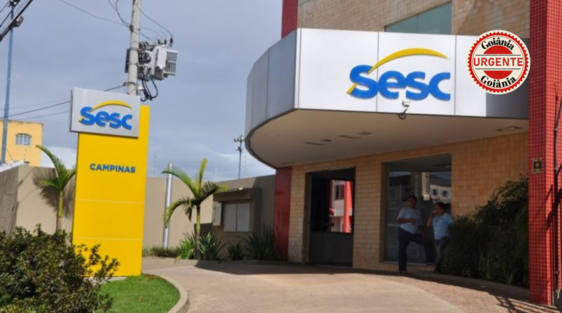 Sesc e Senac Goiás abrem seleção com salários de até R$ 6,2 mil em quatro cidades