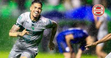 Goiás negocia Diego Caito com o Grêmio por R$ 5 milhões