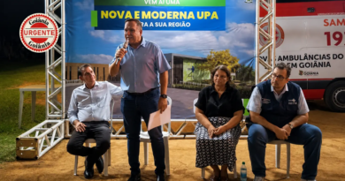 Goiânia inicia maior plano de expansão da saúde com nova UPA de Campinas e previsão de até 31 UBSs