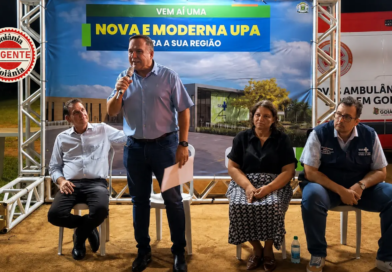 Goiânia inicia maior plano de expansão da saúde com nova UPA de Campinas e previsão de até 31 UBSs