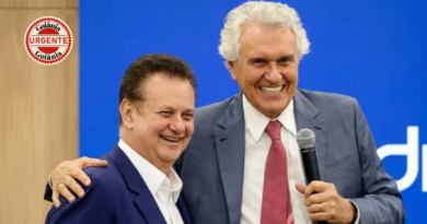PSD oficializa chapa presidencial com Caiado e Kassab e reforça estratégia para disputa nacional em 2026