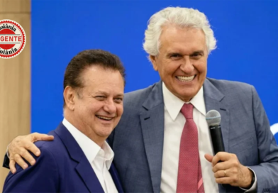 PSD oficializa chapa presidencial com Caiado e Kassab e reforça estratégia para disputa nacional em 2026