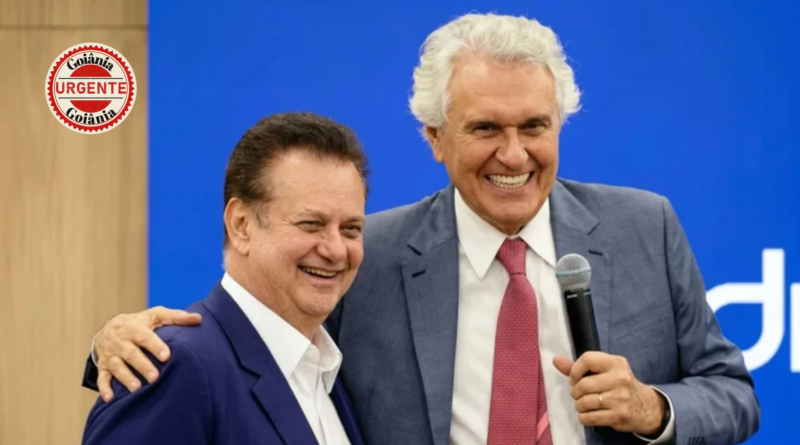 PSD oficializa chapa presidencial com Caiado e Kassab e reforça estratégia para disputa nacional em 2026