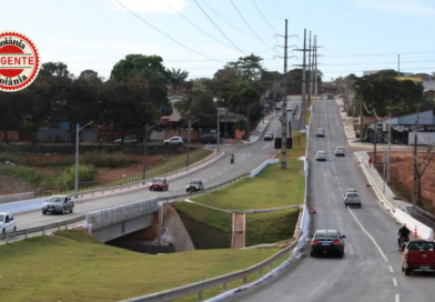 Aparecida entrega Complexo Viário Maguito Vilela e amplia ligação entre bairros com novo corredor de mobilidade