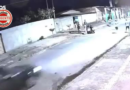 Pedestre é atropelado em estado gravíssimo e motorista foge sem prestar socorro, em Aparecida de Goiânia; Veja o Vídeo.