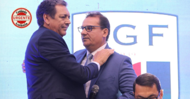 André Pitta é aclamado presidente da FGF e comandará entidade em novo ciclo a partir de 2027