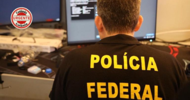 Polícia Federal desmonta esquema que usava sites falsos do governo e inteligência artificial para aplicar golpes em todo o país