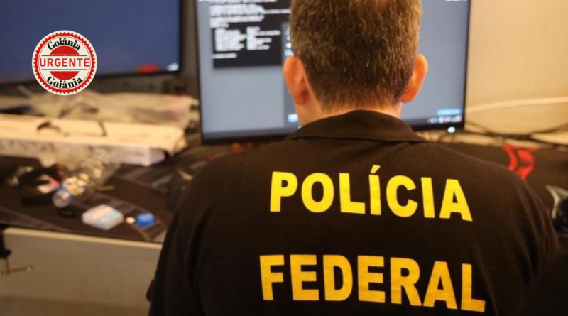 Polícia Federal desmonta esquema que usava sites falsos do governo e inteligência artificial para aplicar golpes em todo o país
