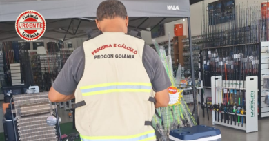 Pesquisa do Procon Goiânia revela diferença de até 203% em produtos de pesca, camping e lazer
